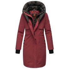 Navahoo Snowelf ladies winter jacket Bordeaux Größe L - Gr. 40