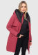 Navahoo Snowelf Damen Winterjacke Bordeaux Größe XXL - Gr. 44
