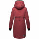 Navahoo Snowelf Damen Winterjacke Bordeaux Größe XXL - Gr. 44