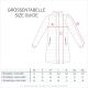 Navahoo Snowelf Damen Winterjacke Smokey Mint Größe XS - Gr. 34