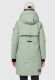 Navahoo Snowelf Damen Winterjacke Smokey Mint Größe M - Gr. 38