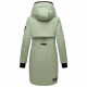 Navahoo Snowelf Damen Winterjacke Smokey Mint Größe M - Gr. 38