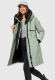 Navahoo Snowelf ladies winter jacket Smokey Mint Größe XL - Gr. 42