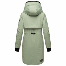 Navahoo Snowelf ladies winter jacket Smokey Mint Größe XXL - Gr. 44