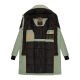 Navahoo Snowelf ladies winter jacket Smokey Mint Größe XXL - Gr. 44