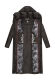 Navahoo Waffelchen Damen Winterjacke Schwarz Größe M - Gr. 38