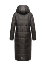 Navahoo Waffelchen ladies winter jacket Schwarz Größe L - Gr. 40
