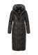 Navahoo Waffelchen ladies winter jacket Schwarz Größe XXL - Gr. 44
