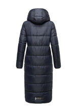 Navahoo Waffelchen ladies winter jacket Navy Größe XL - Gr. 42
