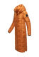 Navahoo Waffelchen Damen Winterjacke Rusty Cinnamon Größe S - Gr. 36