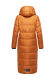 Navahoo Waffelchen Damen Winterjacke Rusty Cinnamon Größe XL - Gr. 42