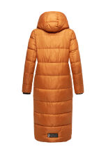Navahoo Waffelchen Damen Winterjacke Rusty Cinnamon Größe XXL - Gr. 44