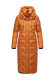 Navahoo Waffelchen Damen Winterjacke Rusty Cinnamon Größe XXL - Gr. 44