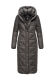 Navahoo Waffelchen Damen Winterjacke Anthrazit Größe M - Gr. 38