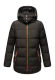 Navahoo Wattewölkchen Damen Steppjacke Schwarz Größe XS - Gr. 34