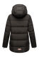 Navahoo Wattewölkchen Damen Steppjacke Schwarz Größe M - Gr. 38