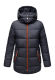 Navahoo Wattewölkchen Damen Steppjacke Navy Größe XS - Gr. 34