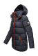 Navahoo Wattewölkchen Damen Steppjacke Navy Größe XS - Gr. 34