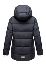 Navahoo Wattewölkchen ladies quilted jacket Navy Größe S - Gr. 36