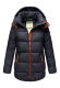 Navahoo Wattewölkchen ladies quilted jacket Navy Größe S - Gr. 36