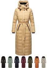 Navahoo Das Teil XIV Damen Winter Steppmantel