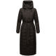 Navahoo Das Teil XIV Damen Winter Steppmantel Schwarz-Größe M - Gr. 38