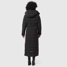 Navahoo Das Teil XIV Damen Winter Steppmantel Schwarz-Größe XL - Gr. 42