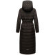 Navahoo Das Teil XIV Damen Winter Steppmantel Schwarz-Größe XL - Gr. 42
