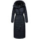 Navahoo Das Teil XIV Damen Winter Steppmantel Navy-Größe S - Gr. 36