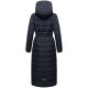 Navahoo Das Teil XIV Damen Winter Steppmantel Navy-Größe S - Gr. 36