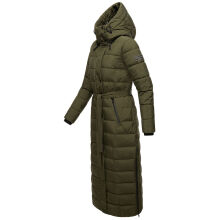 Navahoo Das Teil XIV ladies winter quilted coat -