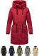 Navahoo Zuckertatze Damen Winterjacke