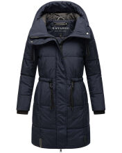 Navahoo Zuckertatze XIV ladies winter jacket Navy Größe XS - Gr. 34