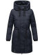 Navahoo Zuckertatze XIV Damen Winterjacke Navy Größe XXL - Gr. 44