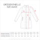Navahoo Hingucker Damen lange Winterjacke