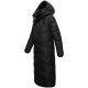 Navahoo Hingucker XIV Damen Winterjacke Schwarz Größe XS - Gr. 34