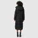 Navahoo Hingucker XIV Damen Winterjacke Schwarz Größe S - Gr. 36