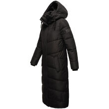 Navahoo Hingucker XIV ladies winter jacket Schwarz Größe M - Gr. 38