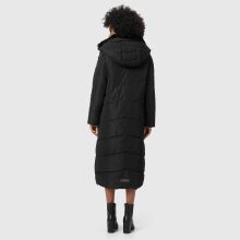 Navahoo Hingucker XIV Damen Winterjacke Schwarz Größe L - Gr. 40