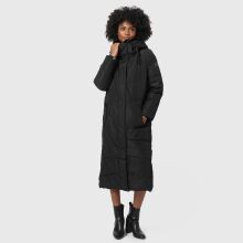 Navahoo Hingucker XIV Damen Winterjacke Schwarz Größe XL - Gr. 42