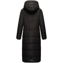 Navahoo Hingucker XIV Damen Winterjacke Schwarz Größe XL - Gr. 42
