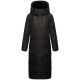 Navahoo Hingucker XIV Damen Winterjacke Schwarz Größe XL - Gr. 42