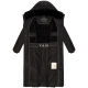 Navahoo Hingucker XIV Damen Winterjacke Schwarz Größe XL - Gr. 42