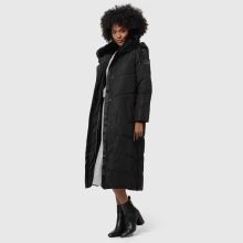 Navahoo Hingucker XIV ladies winter jacket Schwarz Größe XXL - Gr. 44