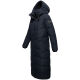 Navahoo Hingucker XIV Damen Winterjacke Navy Größe S - Gr. 36