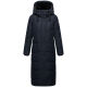 Navahoo Hingucker XIV Damen Winterjacke Navy Größe L - Gr. 40