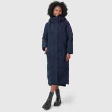 Navahoo Hingucker XIV ladies winter jacket Navy...