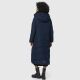 Navahoo Hingucker XIV Damen Winterjacke Navy Größe XXL - Gr. 44