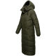Navahoo Hingucker XIV ladies winter jacket Dark Olive Größe XXL - Gr. 44