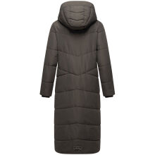 Navahoo Hingucker XIV ladies winter jacket Anthrazit Größe XS - Gr. 34